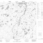 Porcupine Rapids, MB (064J08 CanMatrix)