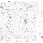 Lovat Lake, MB (064I10 CanMatrix)