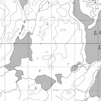 Lovat Lake, MB (064I10 CanMatrix)