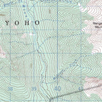 Mount Goodsir, AB (082N01 CanMatrix)