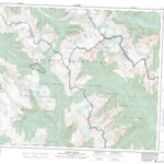 Azure River, BC (083D12 CanMatrix)