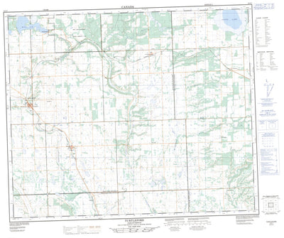Turtleford, SK (073F07 CanMatrix)