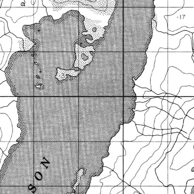 Allison Inlet, NU (068H04 CanMatrix)
