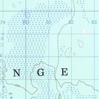 Calder River, SK (073N04 CanMatrix)