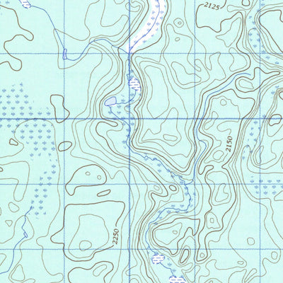 Calder River, SK (073N04 CanMatrix)