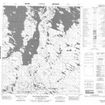 Uksuriajuaq Rapids, NU (065O13 CanMatrix)