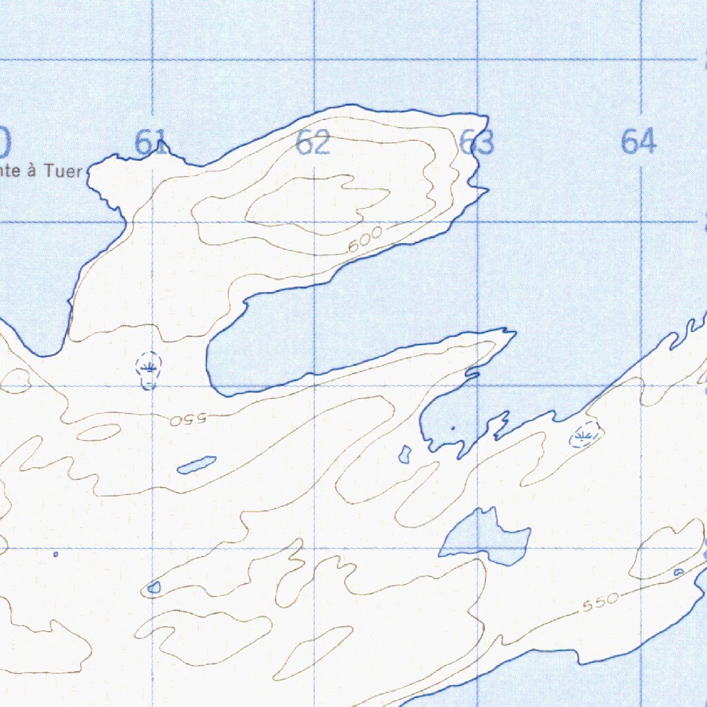 Keith County Classification Map Keith Island, NT (075L04 CanMatrix) Map by Natural Resources Canada ...