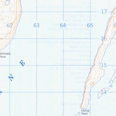 Sachowia Point, NT (075L05 CanMatrix)