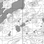 Umfreville Lake, SK (074I14 CanMatrix)
