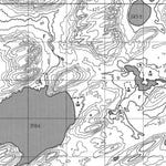Umfreville Lake, SK (074I14 CanMatrix)