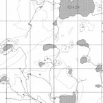 Sedgwick Lake, MB (064G11 CanMatrix)