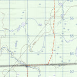 Horsehead Creek, SK (073F15 CanMatrix)