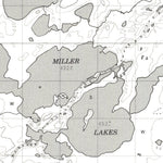 Bailey Lake, SK (074H01 CanMatrix)