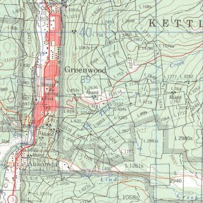 Greenwood, BC (082E02 CanMatrix)