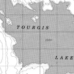 Tourgis Lake, NT (076B09 CanMatrix)