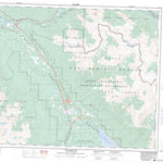 Valemount, BC (083D14 CanMatrix)