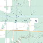 Many Islands, AB (084D06 CanMatrix)