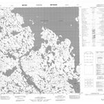 Siuraq Creek, NU (065J09 CanMatrix)