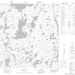Kustra Lake, MB (064F16 CanMatrix)