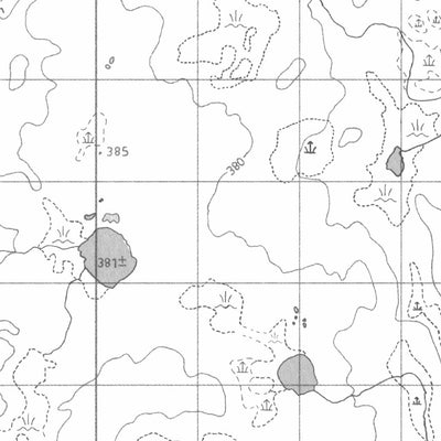 Kustra Lake, MB (064F16 CanMatrix)