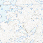 Akaitcho Lake, NT (075L14 CanMatrix)