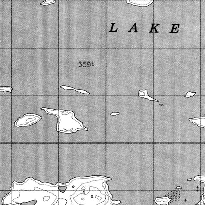 Garde Lake, NT (075J16 CanMatrix)