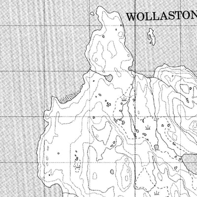 Wollaston Point, NU (076N10 CanMatrix)