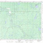 Long Lake, AB (083K13 CanMatrix)