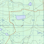 Long Lake, AB (083K13 CanMatrix)