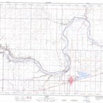 Taber, AB (082H16 CanMatrix)