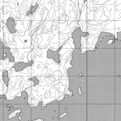 Neff Lake, SK (074F01 CanMatrix)