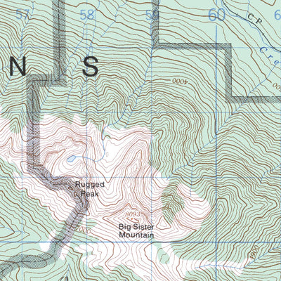 Nakusp, BC (082K04 CanMatrix)