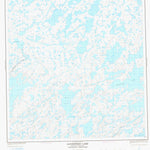 Goodspeed Lake, NT (075N04 CanMatrix)