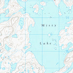 Goodspeed Lake, NT (075N04 CanMatrix)