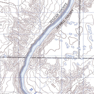 Cassils, AB (082I09 CanMatrix)