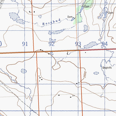 Didsbury, AB (082O09 CanMatrix)