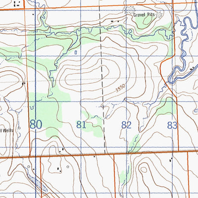 Didsbury, AB (082O09 CanMatrix)