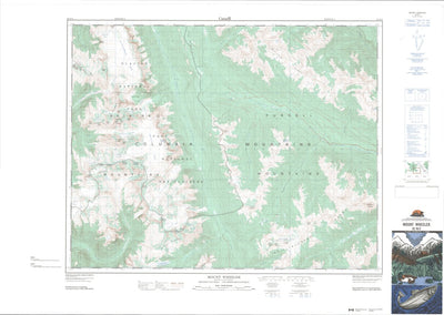 Mount Wheeler, BC (082N03 CanMatrix)