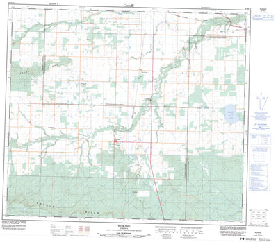 Woking, AB (083M10 CanMatrix)