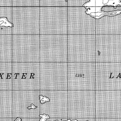 Exeter Lake, NT (076D15 CanMatrix)