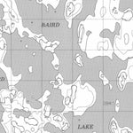 Baird Lake, MB (064O08 CanMatrix)