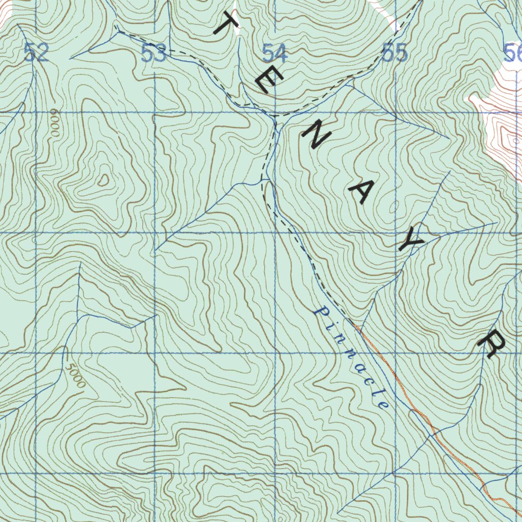 Spillimacheen, BC (082K16 CanMatrix) Map by Natural Resources Canada Avenza Maps