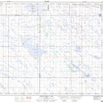 Kirkpatrick Lake, AB (072M14 CanMatrix)