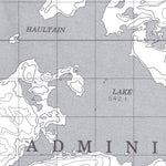 Haultain Lake, SK (074B16 CanMatrix)