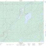 Bohn Lake, AB (073M15 CanMatrix)