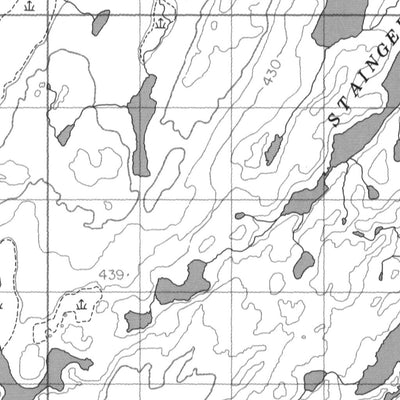 Gebhard Lake, NT (064M14 CanMatrix)