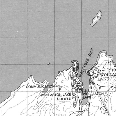 Hungry Island, SK (064L03 CanMatrix)