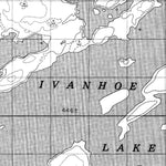 Odin Lake, NT (075B09 CanMatrix)