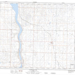 Mcgregor Lake, AB (082I07 CanMatrix)