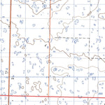 Mcgregor Lake, AB (082I07 CanMatrix)